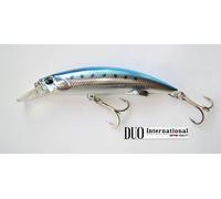 Duo Rough Trail Blazin 92 mm 40 Grammes Naufrage Leurre MCCZ037 (8380)