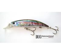 DUO ROUGH TRAIL BLAZIN 92 JIG Minnow Leurres Pêche Mer Thon GT Bonito