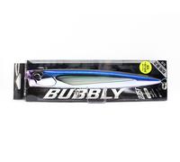 Duo Rough Trail Bubbly Floating Popper 95g 225 Mm Argenté