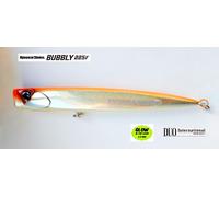 DUO Rough Trail Bubbly 225F Popper leurre Big Game, Thon, GT, Carangue