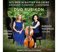 Duo Rubikon - Aus dem Schatten Ins Licht
