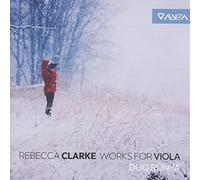 Duo Runya - Rebecca Clarke: Works for Viola