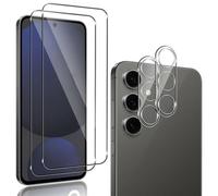 Duo Samsung Galaxy A26 5G Protection Écran et Protection Objectif en Verre Trempé