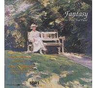 Various Artists – Fantasy for Viola & Piano – NAXOS