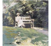 Various Artists – Fantasy for Viola & Piano – Import – NAXOS