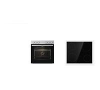 Duo Set CX com = BC6715E02XK+ECD641BX GORENJE Duo Set CX bas