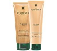 Duo Shampooing + Baume Éclat Okara Blond René Furterer