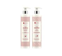 Duo shampooing et soin kératine Urban Keratin