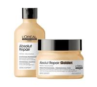 Duo shampooing & masque Absolut Repair Gold L'Oréal Professionnel