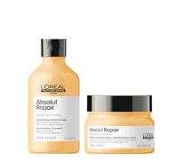 Duo shampooing & masque Absolut Repair L'Oréal Professionnel