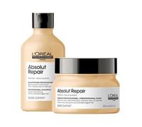 Duo shampooing & masque Absolut Repair L'Oréal Professionnel