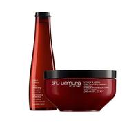 Duo Shampooing + Masque Color Lustre Shu Uemura