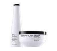 Duo shampooing & masque izumi tonic shu uemura