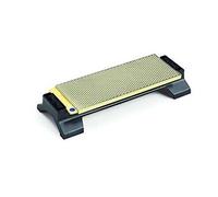 duo sharp meule gros/extra fine avec socle, 25,4cm/10, 1pièce, w250ec de wb