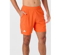 ADIDAS PERFORMANCE Pantalon de sport orange / blanc, Taille S
