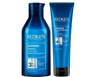 Duo soins fortifiants Redken Extreme