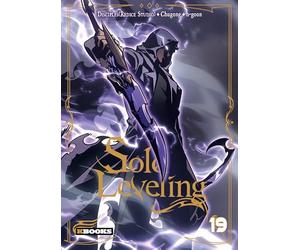 Duo Solo leveling T19 + Solo Roman T03