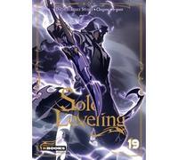 Duo Solo leveling T19 + Solo Roman T03 Chugong (Auteur), Disciples(Redice Studio) (Illustration)