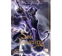 Duo Solo leveling T19 + Solo Roman T03 - Chugong - kbooks - Coffret - Manga