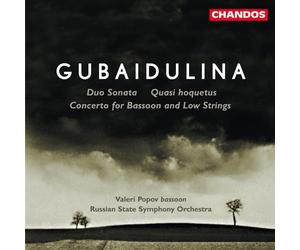 Duo Sonata - Concerto for Bassoon and Low Strings