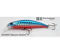 DUO Spearhead Ryuki 70SW LIMITÉ Japon Leurre De Pêche En Mer, Hard Bait, Bar