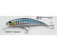 Duo Spearhead Ryuki 80S SW AHA0011 Sardine