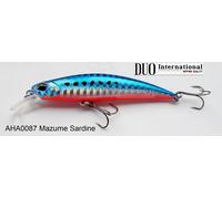 DUO Spearhead Ryuki 80SW LIMITED Poisson Leurres Hard Bait Pêche Mer
