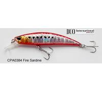 Duo Ryuki Sw Sinking Minnow 12g 80 Mm Clair