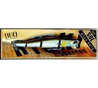 Leurre Duo Ryuki Quattro 70 S 5,7g Argenté 7 cm