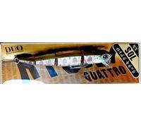 Duo Ryuki Quattro Sinking Jointed Minnow 5.7g 70 Mm Multicolore