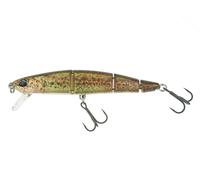 DUO Spearhead Ryuki Quattro 90S 9cm 14g Coulant Leurre Truite COULEURS