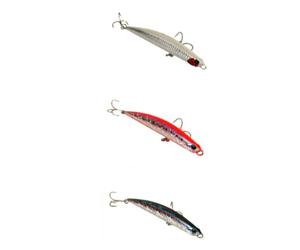 Duo Stickbait Coulant Press Bait Saira 50g 175 Mm