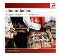 Brahms, J. - Hungarian Dances