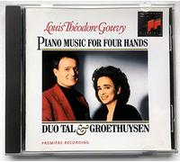 Duo Tal & Groethuysen - Klaviermusik FR 4 HNde [Import]