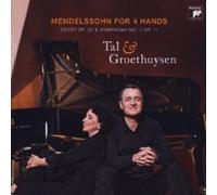 Tal – Mendelssohn : Pour piano à 4 mains – Sony