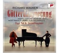DUO TAL & GROETHUYSEN - RICHARD WAGNER-GÖTTERDÄMMERUNG CD NEUF