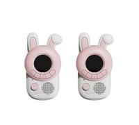 Duo Talkie-Walkie Lapin