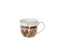 Duo Tasse de Noël avec emballage cadeau - 0,46 l