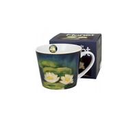 Duo Tasse droite inspirée de C. Monet Nenufars - 0,6 l
