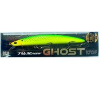 DUO Tide Minnow GHOST 170F Leurres de Pêche En Eau Salée, Poisson-Nageur