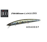DUO Tide Minnow LANCE 120S Leurres De Pêche En Mer, Hard Bait, Bar, Bluefish