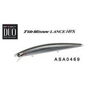 DUO Tide Minnow LANCE 140S Eau de Mer Pêche Leurre, Hard Bait, Bass, Bluefish