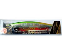 DUO Tide Minnow LANCE 140S Eau de Mer Pêche Leurre, Hard Bait, Bass, Bluefish