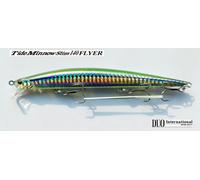 DUO Tide Minnow Slim 140 FLYER Neuf 2024 Leurres Pour Pêche En Mer