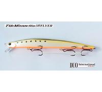 DUO Tide Minnow Slim 140 FLYER Neuf 2024 Leurres Pour Pêche En Mer