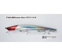 Duo Tide Minnow Flyer Slim 140 Naufrage Leurre AHA0639 (9947)