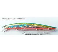 DUO Tide Minnow Slim 140 FLYER NEW 2022 Leurres Pêche Mer, Jerk Minnow