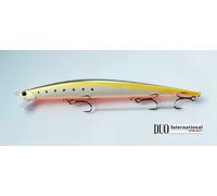 DUO Tide Minnow Slim 175 FLYER Neuf 2026 Leurres De Pêche En Mer, Hard Bait, Bar