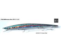 DUO Tide Minnow Slim 200 FLYER Leurre Poisson Salé Long Minnow 200mm