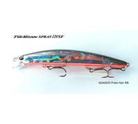 Duo Tide Minnow Sprat 120SF Flottant Leurre ADA0025 (3854)